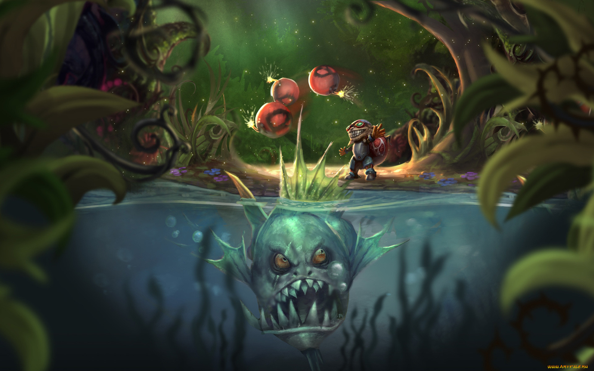 league, of, legends, , , , , , , ziggs